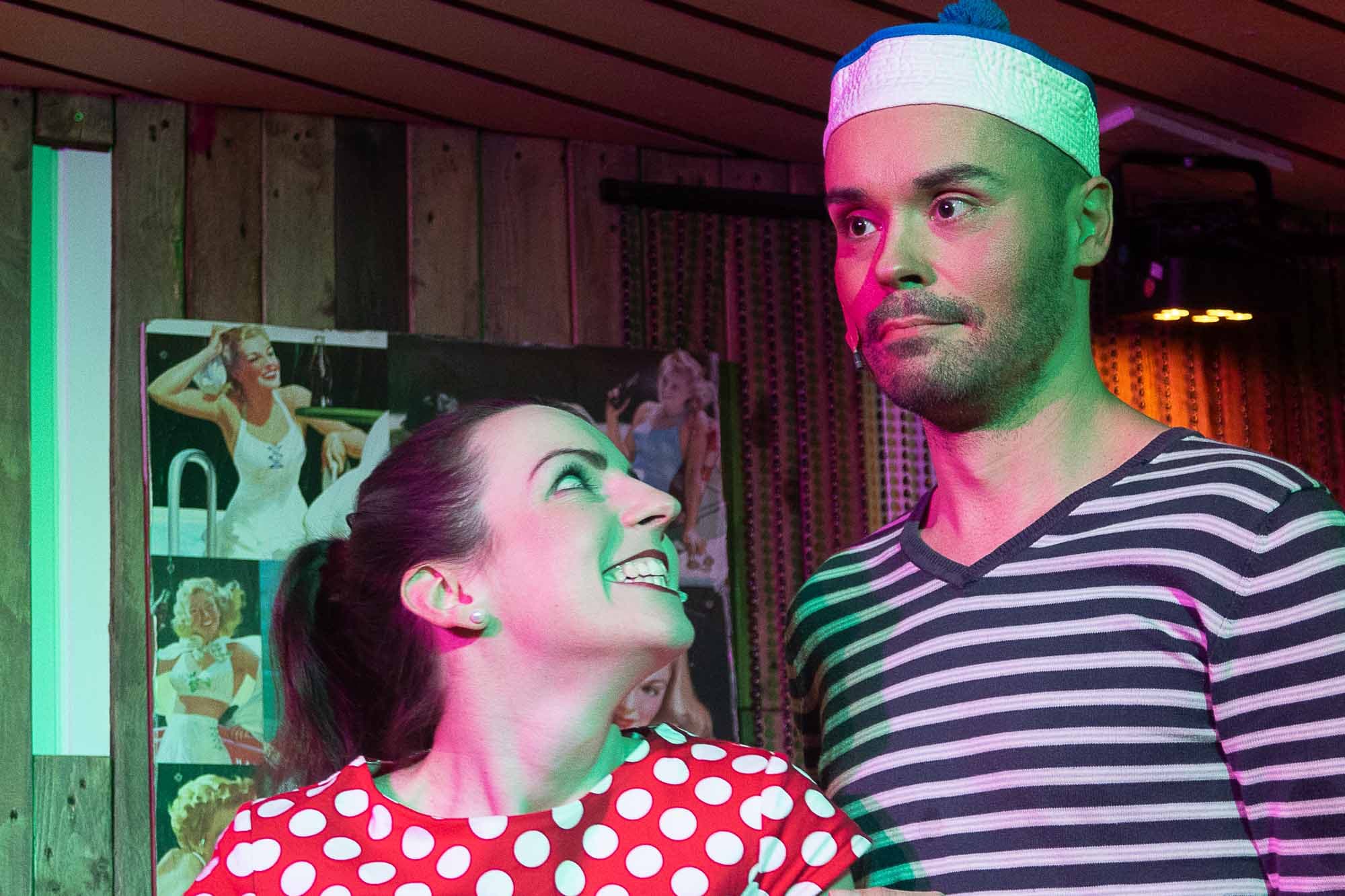 Die Hafen-Musical Revue