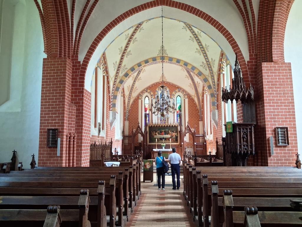 Plattdeutscher Gottesdienst 14Uhr